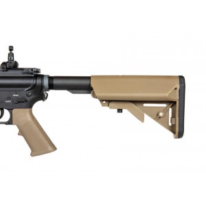 Страйкбольный автомат SA-A03 ONE™ Kestrel ETU™ Half-Tan airsoft rifle [SPECNA ARMS]